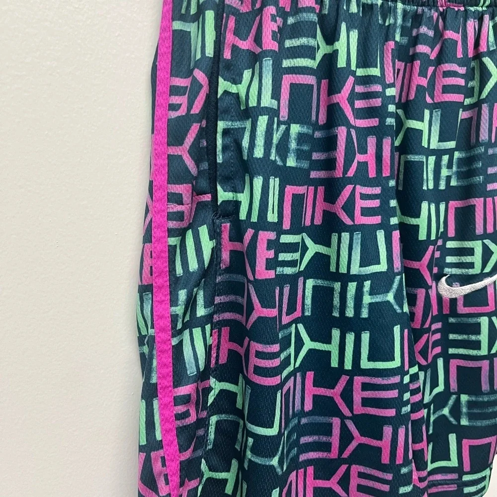 Kids Nike Gym Shorts